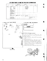 Предварительный просмотр 56 страницы Kenwood VFO-230 Service Manual