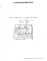 Предварительный просмотр 71 страницы Kenwood VFO-230 Service Manual