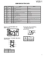 Preview for 5 page of Kenwood VGS-1 Service Manual