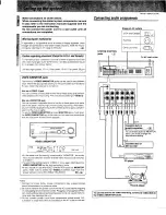 Preview for 8 page of Kenwood VR-205 Instruction Manual