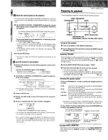 Preview for 14 page of Kenwood VR-205 Instruction Manual