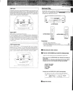 Preview for 19 page of Kenwood VR-205 Instruction Manual