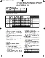 Preview for 9 page of Kenwood VR-205 Service Manual