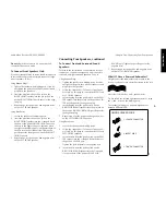 Preview for 9 page of Kenwood VR-2080 Connection And Setup Manual