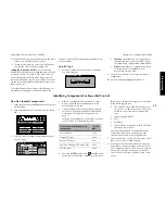 Preview for 39 page of Kenwood VR-2080 Connection And Setup Manual