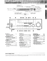 Предварительный просмотр 5 страницы Kenwood VR-209 Instruction Manual