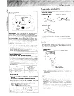 Предварительный просмотр 12 страницы Kenwood VR-209 Instruction Manual