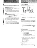 Предварительный просмотр 14 страницы Kenwood VR-209 Instruction Manual