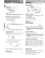 Preview for 16 page of Kenwood VR-209 Instruction Manual