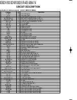 Preview for 6 page of Kenwood VR-405 Service Manual