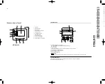 Предварительный просмотр 4 страницы Kenwood VR-4700 Service Manual