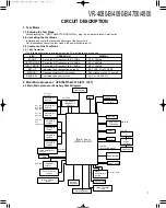 Предварительный просмотр 7 страницы Kenwood VR-4700 Service Manual