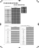 Предварительный просмотр 10 страницы Kenwood VR-4700 Service Manual