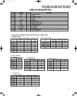 Предварительный просмотр 13 страницы Kenwood VR-4700 Service Manual