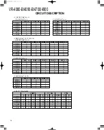 Предварительный просмотр 14 страницы Kenwood VR-4700 Service Manual