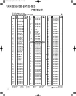 Предварительный просмотр 48 страницы Kenwood VR-4700 Service Manual