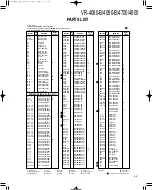 Предварительный просмотр 49 страницы Kenwood VR-4700 Service Manual