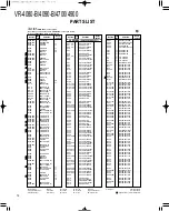 Предварительный просмотр 50 страницы Kenwood VR-4700 Service Manual