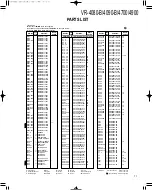 Предварительный просмотр 51 страницы Kenwood VR-4700 Service Manual