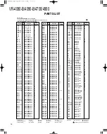 Предварительный просмотр 52 страницы Kenwood VR-4700 Service Manual