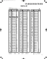 Предварительный просмотр 53 страницы Kenwood VR-4700 Service Manual