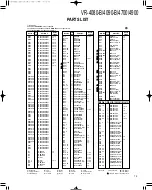 Предварительный просмотр 55 страницы Kenwood VR-4700 Service Manual