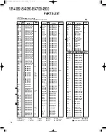 Предварительный просмотр 56 страницы Kenwood VR-4700 Service Manual