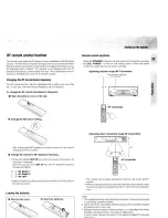 Preview for 17 page of Kenwood VR-509 Instruction Manual