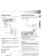 Preview for 19 page of Kenwood VR-509 Instruction Manual