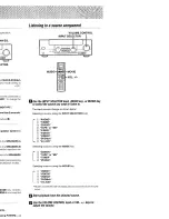 Preview for 22 page of Kenwood VR-509 Instruction Manual