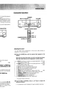 Preview for 30 page of Kenwood VR-509 Instruction Manual