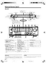 Предварительный просмотр 6 страницы Kenwood VR-50RS Instruction Manual