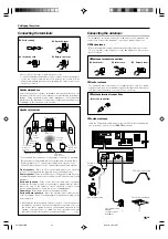 Предварительный просмотр 15 страницы Kenwood VR-50RS Instruction Manual