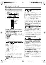 Предварительный просмотр 16 страницы Kenwood VR-50RS Instruction Manual