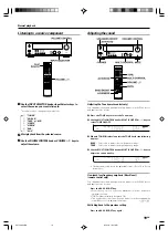 Предварительный просмотр 19 страницы Kenwood VR-50RS Instruction Manual