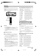 Предварительный просмотр 25 страницы Kenwood VR-50RS Instruction Manual