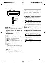 Предварительный просмотр 27 страницы Kenwood VR-50RS Instruction Manual