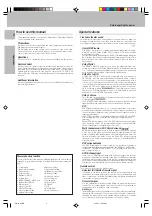 Preview for 4 page of Kenwood VR-510 Instruction Manual