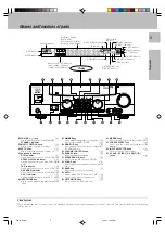 Preview for 5 page of Kenwood VR-510 Instruction Manual