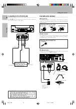 Preview for 18 page of Kenwood VR-510 Instruction Manual