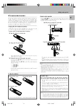 Preview for 19 page of Kenwood VR-510 Instruction Manual