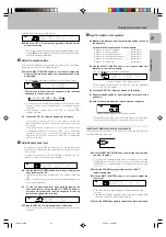 Preview for 23 page of Kenwood VR-510 Instruction Manual