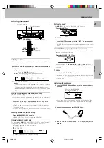 Preview for 25 page of Kenwood VR-510 Instruction Manual