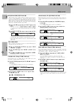 Preview for 34 page of Kenwood VR-510 Instruction Manual