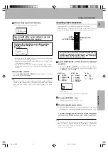 Preview for 37 page of Kenwood VR-510 Instruction Manual