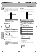 Preview for 38 page of Kenwood VR-510 Instruction Manual