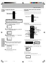 Preview for 40 page of Kenwood VR-510 Instruction Manual