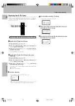 Preview for 42 page of Kenwood VR-510 Instruction Manual