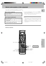 Preview for 43 page of Kenwood VR-510 Instruction Manual