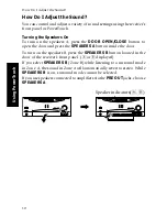 Preview for 18 page of Kenwood VR-5900 Sovereign User Manual